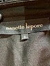Nanette Lepore Black Jacket Size 6 - photo 6