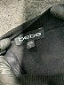Bebe Black Cocktail Dress Size L - photo 7