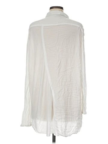 Free People 3/4 Sleeve Button-Down Shirt (view 2)