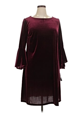 MSK Casual Dress (view 1)