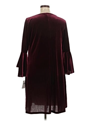 MSK Casual Dress (view 2)
