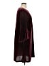 MSK Burgundy Casual Dress Size 1X - photo 4