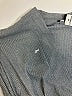 Express Gray Cardigan Size L - photo 3