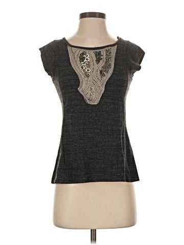Eight Sixty Short Sleeve Top (view 1)
