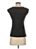 Eight Sixty Gray Short Sleeve Top Size XS - photo 2