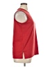 BonWorth Red Sleeveless Top Size XL - photo 4