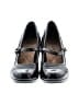 Clarks Black Heels Size 9 1/2 - photo 2