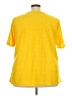 MULTIPLES Yellow Casual Dress Size 3X - photo 2