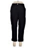 Chico's Solid Black Casual Pants Size Lg (2.5) - photo 1
