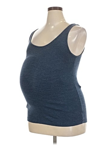 Isabel Maternity Sleeveless Top (view 1)