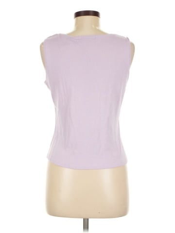 Valerie Stevens Sleeveless T-Shirt (view 2)