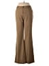 Coldwater Creek Brown Dress Pants Size 8 - photo 1