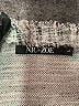 Nic + Zoe Tweed Gray Pullover Sweater Size L - photo 7