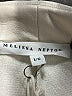 Melissa Nepton 100% Polyurethane Solid Yellow Athletic Shorts Size L - photo 3