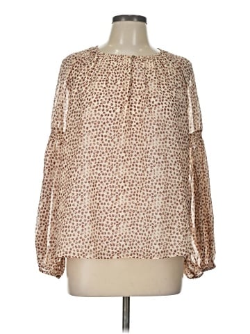 Daniel Rainn Long Sleeve Blouse (view 1)