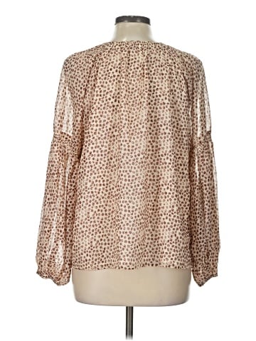 Daniel Rainn Long Sleeve Blouse (view 2)