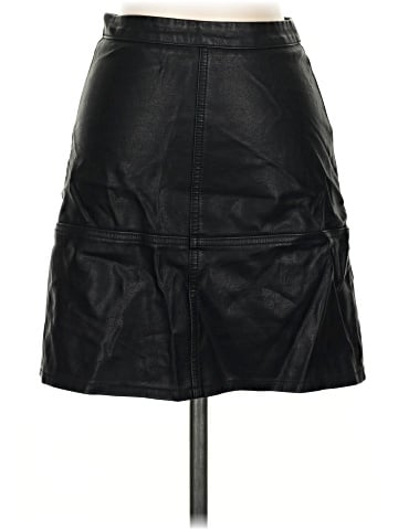 New Look Faux Leather Skirt (view 1)