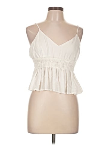 Shinestar Sleeveless Blouse (view 1)