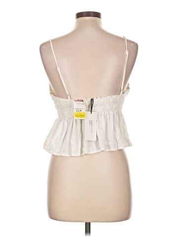 Shinestar Sleeveless Blouse (view 2)