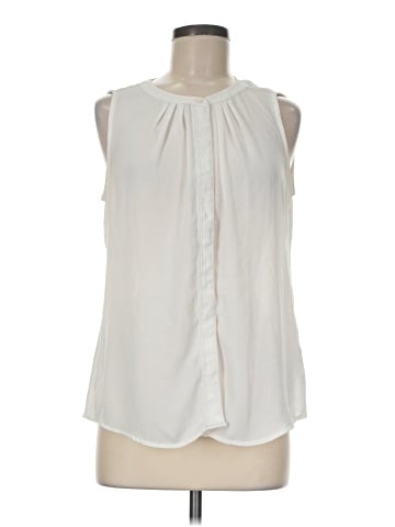 Banana Republic Sleeveless Blouse (view 1)