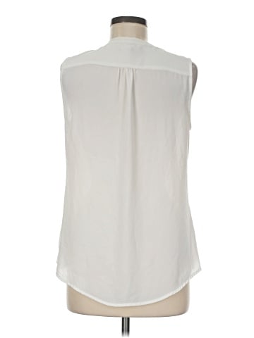 Banana Republic Sleeveless Blouse (view 2)