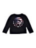 Diesel Black Long Sleeve Top Size 4T - photo 1