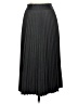DKNY Solid Black Formal Skirt Size XS - photo 1