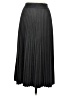 DKNY Solid Black Formal Skirt Size XS - photo 2