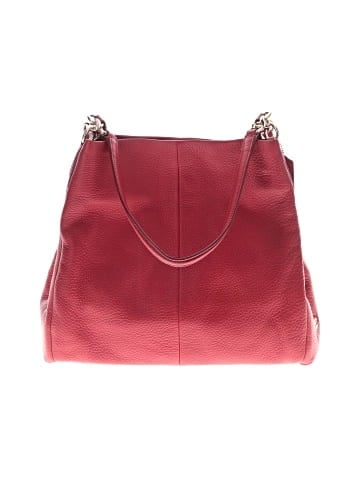 Coach Leather Hobo (view 1)