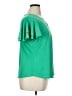 Liz Claiborne Green Short Sleeve Blouse Size XL - photo 4