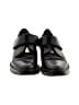 Vince. 100% Leather Solid Black Flats Size 7 - photo 2