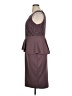Torrid Gray Purple Cocktail Dress Size 14 - photo 5