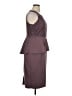 Torrid Gray Purple Cocktail Dress Size 14 - photo 4