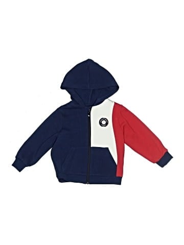 Jacadi Zip Up Hoodie (view 1)