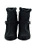Stuart Weitzman Black Ankle Boots Size 8 - photo 2