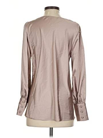 Boston Proper Long Sleeve Blouse (view 2)