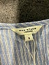 Max Studio Blue Casual Dress Size S - photo 7