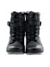 Ugg Black Ankle Boots Size 9 1/2 - photo 2