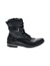 Ugg Black Ankle Boots Size 9 1/2 - photo 1