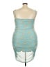 BP. Teal Cocktail Dress Size 3X - photo 2