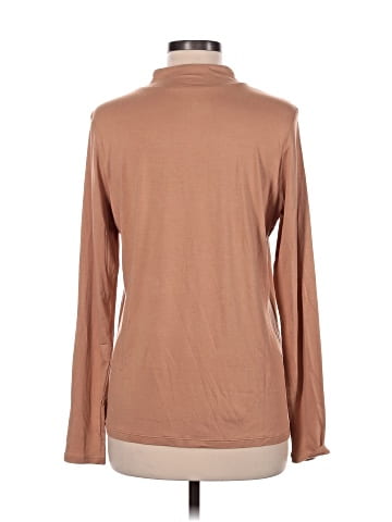 G by Giuliana Rancic Long Sleeve Turtleneck (view 1)