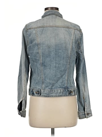 Merona Denim Jacket (view 2)