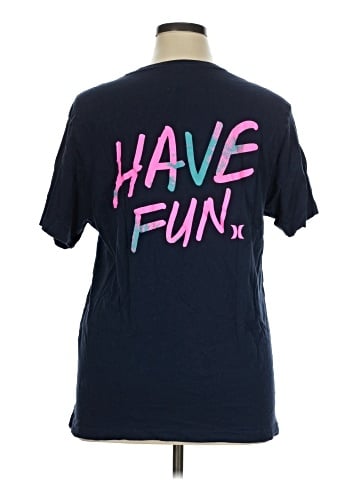 Hurley Short Sleeve T-Shirt (view 2)