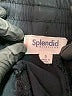 Splendid Solid Black Casual Pants Size S - photo 7