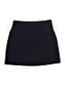 J. McLaughlin Solid Black Skort Size S - photo 2