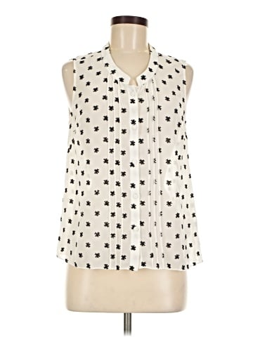 French Connection Sleeveless Blouse (view 1)