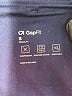 Gap Fit Solid Blue Athletic Shorts Size S - photo 3
