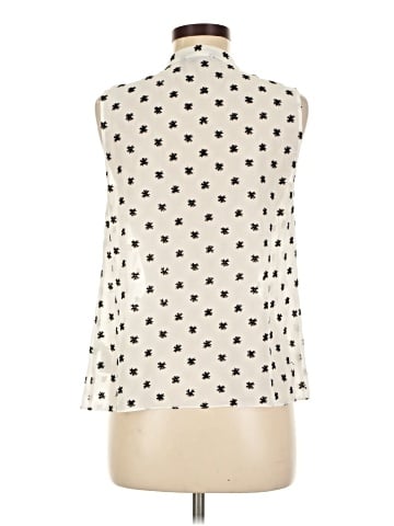 French Connection Sleeveless Blouse (view 2)