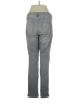 Athleta Solid Gray Jeans Size 4 - photo 2
