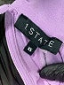 1.State 100% Polyester Purple Sleeveless Blouse Size XS - photo 7